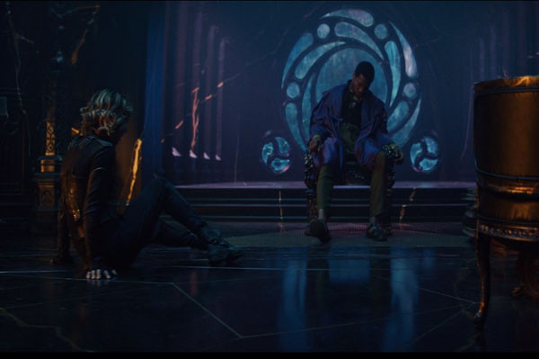Episode 6 Loki Singkap He Who Remains Sebagai Otak TVA