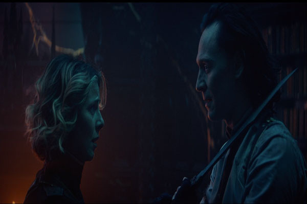 Episode 6 Loki Singkap He Who Remains Sebagai Otak TVA