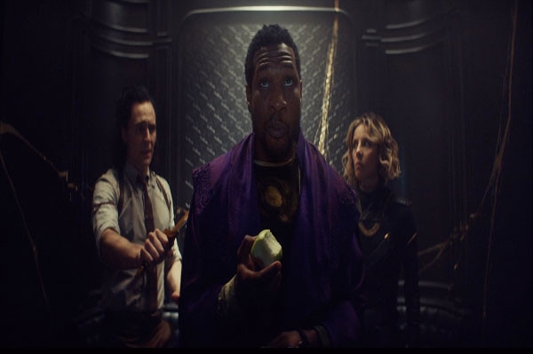 Episode 6 Loki Singkap He Who Remains Sebagai Otak TVA