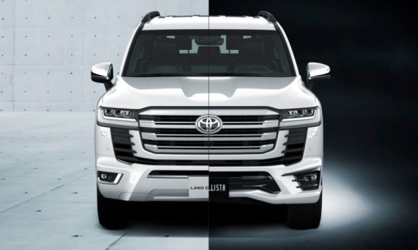Modellista Bikin Toyota Land Cruiser 300 Jadi Lebih Berkharisma