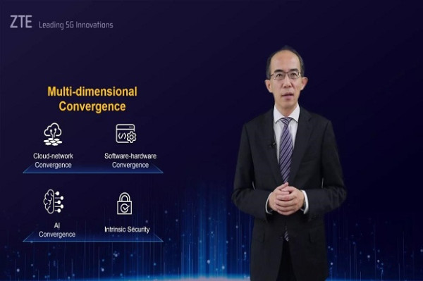 Xu Ziyang, CEO, ZTE Corporation: Dorong Digitalisasi dengan Teknologi Cerdas, Pidato yang Disampaikan dalam Mobile World Congress 2021