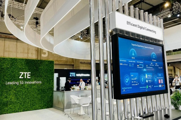 ZTE Menampilkan Berbagai Solusi dan Produk Inovatif di MWC 2021