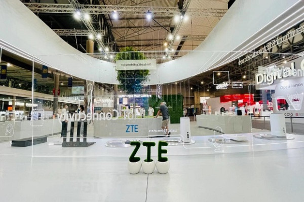 ZTE Menampilkan Berbagai Solusi dan Produk Inovatif di MWC 2021