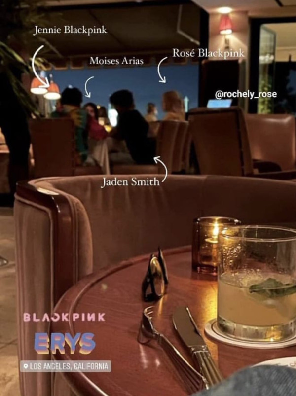 Ini Deretan Seleb yang Ditemui BLACKPINK di Amerika, Bagian dari Kolaborasi Proyek Ulang Tahun?