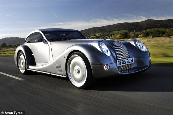 Saat Meninggal, Jutawan Australia Ingin Dikubur di Dalam Mobil Morgan