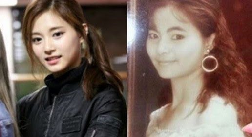 7 Potret Idol K-Pop Persis Seperti Orang Tuanya, Nomor 2 Mirip Banget