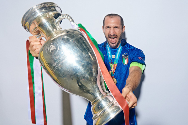5 Kandidat Peraih Trofi Ballon dOr 2021: Messi-Chiellini Paling Sengit
