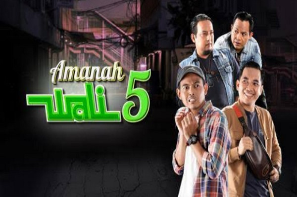 Kabar Gembira, Sinetron Unggulan Putri untuk Pangeran dan Amanah Wali 5 Hadir di iQiyi