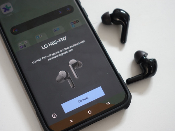 LG Punya TWS LG TONE Free FN6, dan Mungkin Ini yang Terbaik di Kelasnya