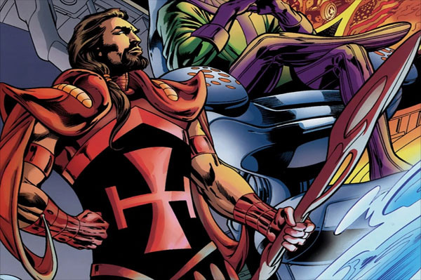 6 Varian Kang the Conqueror Paling Dikenal di Jagat Marvel