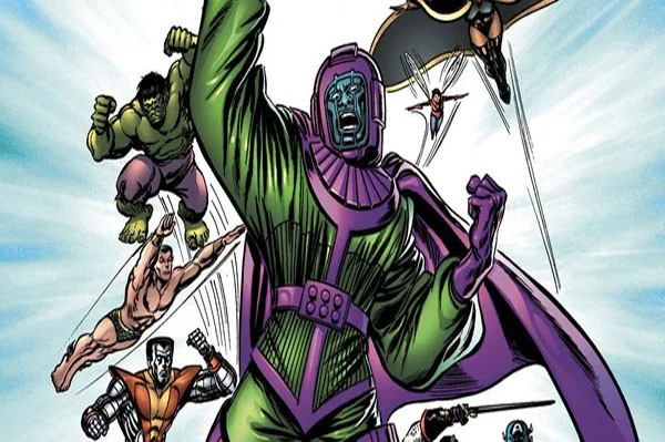 6 Varian Kang the Conqueror Paling Dikenal di Jagat Marvel