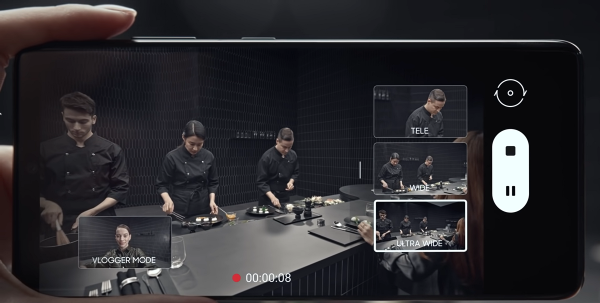 Ini Beda Tiga Smartphone 5G Samsung, Galaxy A22, Galaxy S21 Ultra, dan Galaxy A32