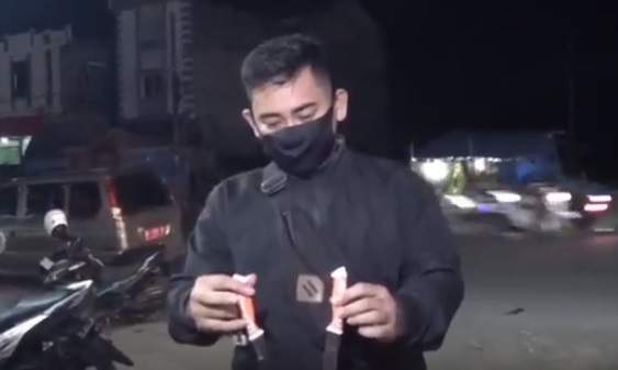Tak Terima Istri yang Hamil Dipukul Satpol PP saat Razia, Pemilik Kafe Melawan