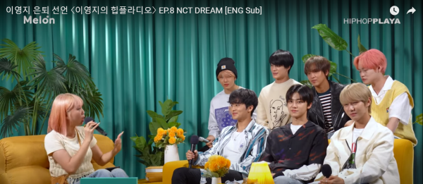 NCT Dream Bocorkan Rahasia Sukses 'Hot Sauce' dan Target untuk 'Hello Future'