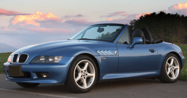 Ini Dia Mobil-mobil BMW yang Dibuat oleh Orang Jepang