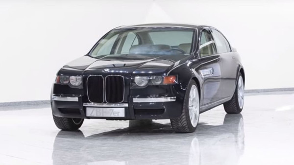 Ini Dia Mobil-mobil BMW yang Dibuat oleh Orang Jepang