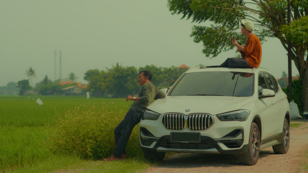 Temani Pelanggan PPKM di Rumah, BMW Astra Rilis Film Pendek Elipsis
