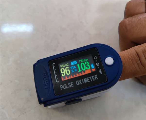 Membuktikan Video Viral Tes Keaslian Oximeter Menggunakan Pensil, Nyata atau Hoax?