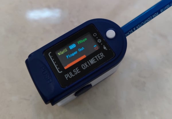 Membuktikan Video Viral Tes Keaslian Oximeter Menggunakan Pensil, Nyata atau Hoax?