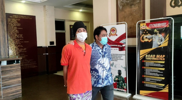Dicokok, Ini Tampang 'Penyok' DPO Kasus Pengeroyokan Polisi di Cilandak
