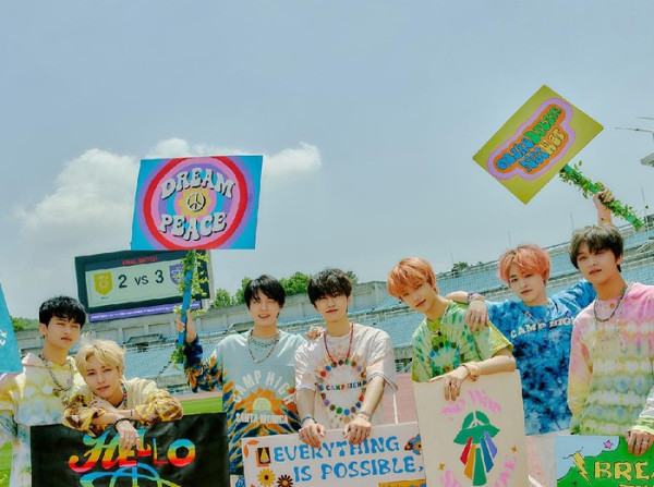 NCT Dream Bocorkan Rahasia Sukses 'Hot Sauce' dan Target untuk 'Hello Future'