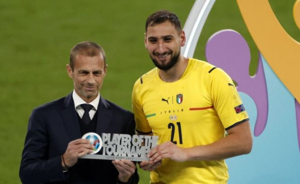 Kisah Gianluigi Donnarumma: Debut Bersejarah, Dollarumma hingga Hero Italia