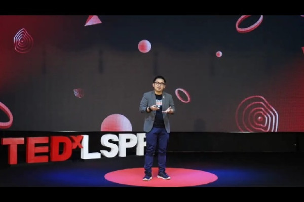 LSPR Gelar 'TEDxLSPR', Sebarkan Inspirasi dari Sosok Kreatif dan Inovatif