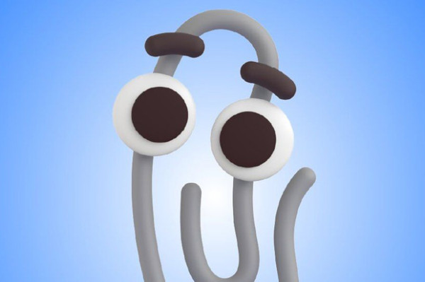 Microsoft Hidupkan Kembali Clippy Setelah Disuntik Mati 20 Tahun Lalu