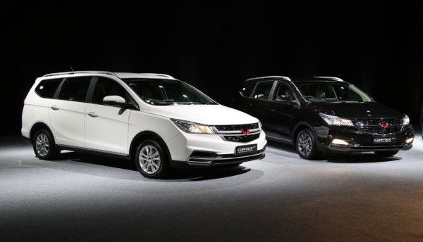 Harga Rp200 Jutaan, Wuling Cortez CT Type S dan C Bertabur Fitur Keren