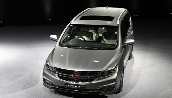 Harga Rp200 Jutaan, Wuling Cortez CT Type S dan C Bertabur Fitur Keren