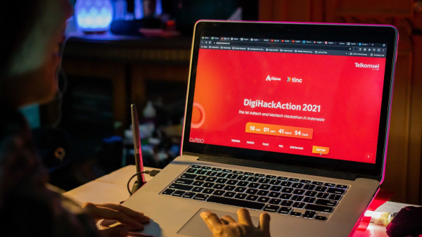 Telkomsel Digihackation, Ajang Hackaton Pertama untuk Solusi Advertising dan Marketing