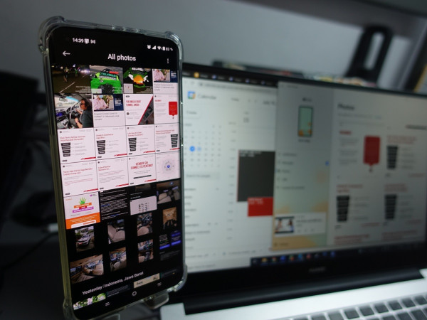 Your Phone Companion, Aplikasi Agar Fokus Bekerja di Laptop Selama PPKM Darurat