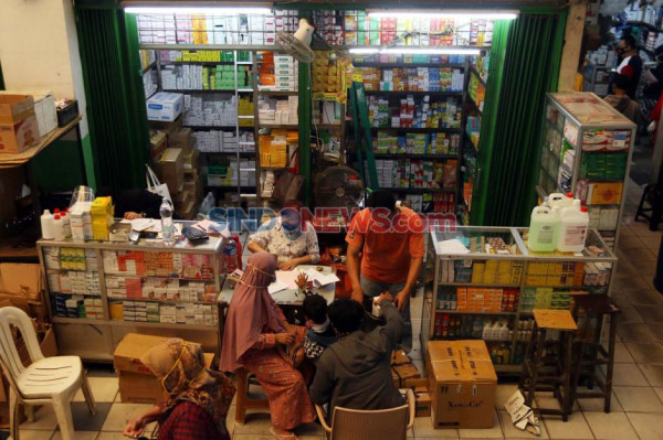 Berani Jual Vitamin dan Obat Palsu, Shopee Bakal Laporkan ke Polisi