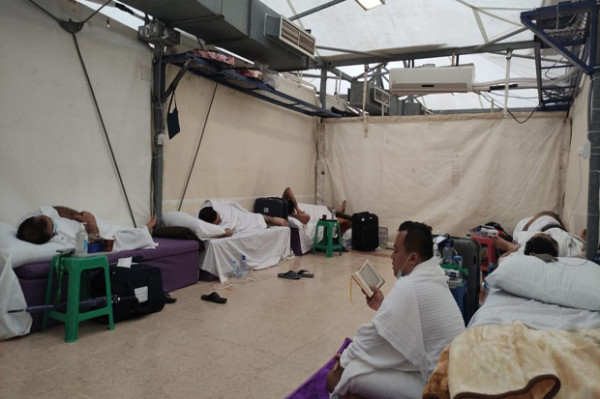 Laksanakan Haji Ifrad, Jamaah Indonesia Pagi Ini Berangkat ke Padang Arafah