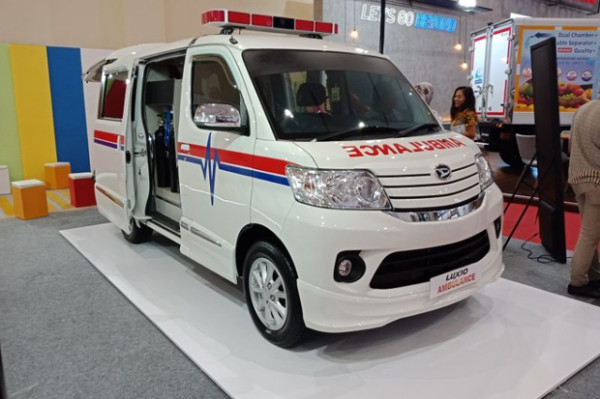 Ini Deretan Mobil yang Digunakan Sebagai Mobil Ambulans