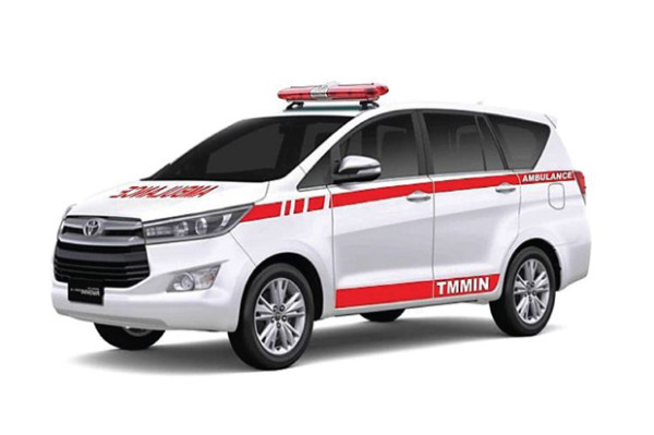 Ini Deretan Mobil yang Digunakan Sebagai Mobil Ambulans