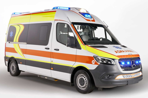 Ini Deretan Mobil yang Digunakan Sebagai Mobil Ambulans