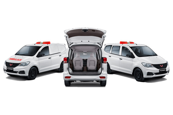 Ini Deretan Mobil yang Digunakan Sebagai Mobil Ambulans