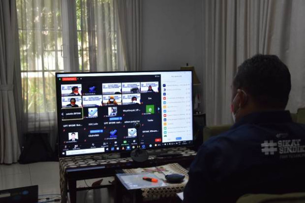 BP2MI Bahas Penataan Kelembagaan untuk Penguatan Pelindungan PMI