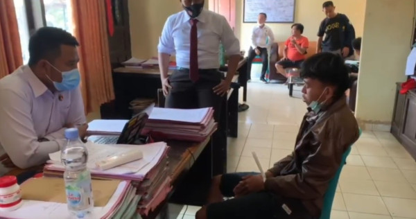 Sakit Hati Dipecat, Eks Karyawan PT OSS Bunuh Seorang TKA Asal China