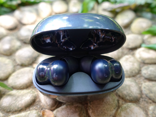 Review TWS Ugreen HiTune X5 Wireless Earbuds, Bassnya Paling Dahsyat!