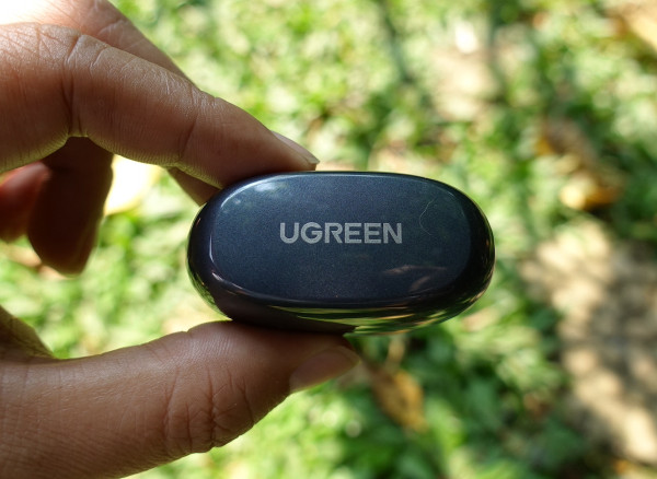 Review TWS Ugreen HiTune X5 Wireless Earbuds, Bassnya Paling Dahsyat!