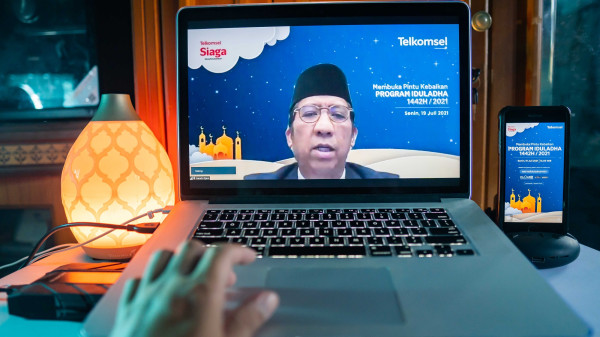 Telkomsel Salurkan 906 Hewan Kurban ke Seluruh Indonesia