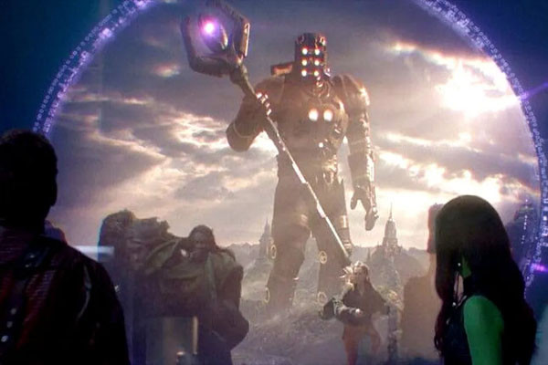 Galactus, Penjahat Marvel yang Dinanti Muncul di MCU