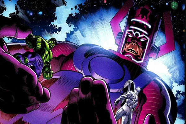 Galactus, Penjahat Marvel yang Dinanti Muncul di MCU