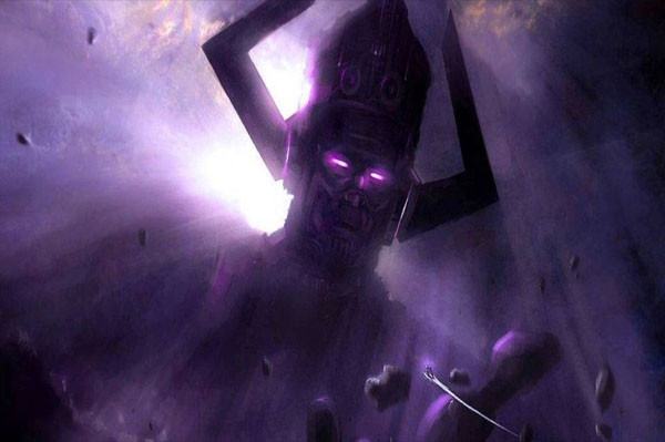 Galactus, Penjahat Marvel yang Dinanti Muncul di MCU