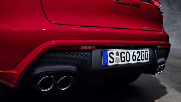 Porsche Macan Berdandan, Cermati Kosmetik Barunya