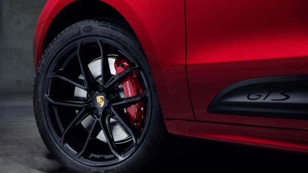 Porsche Macan Berdandan, Cermati Kosmetik Barunya
