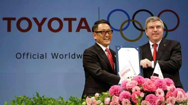 Jadi Sponsor Utama, Toyota Batalkan Semua Iklan TV Olimpiade