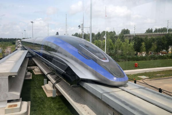 Bungkam Jepang dan Jerman, China Resmi Luncurkan 'Maglev' Kereta Tercepat di Dunia